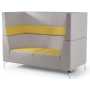 Alban High Seating